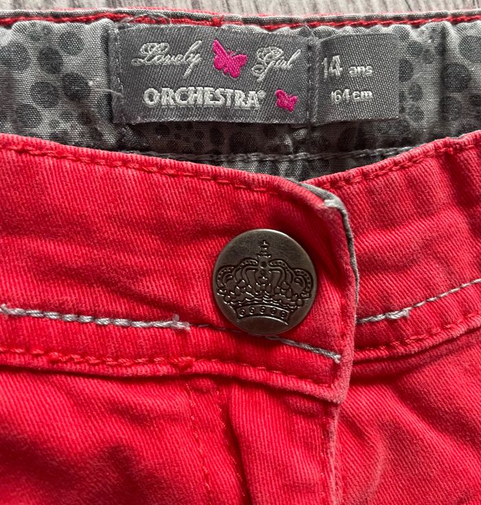 Pantacourt 14 ans Orchestra - photo numéro 2