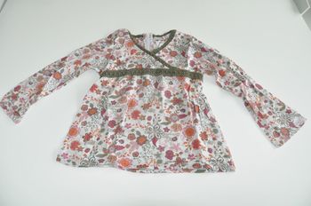 Tunique Tape à l'oeil 4 ans