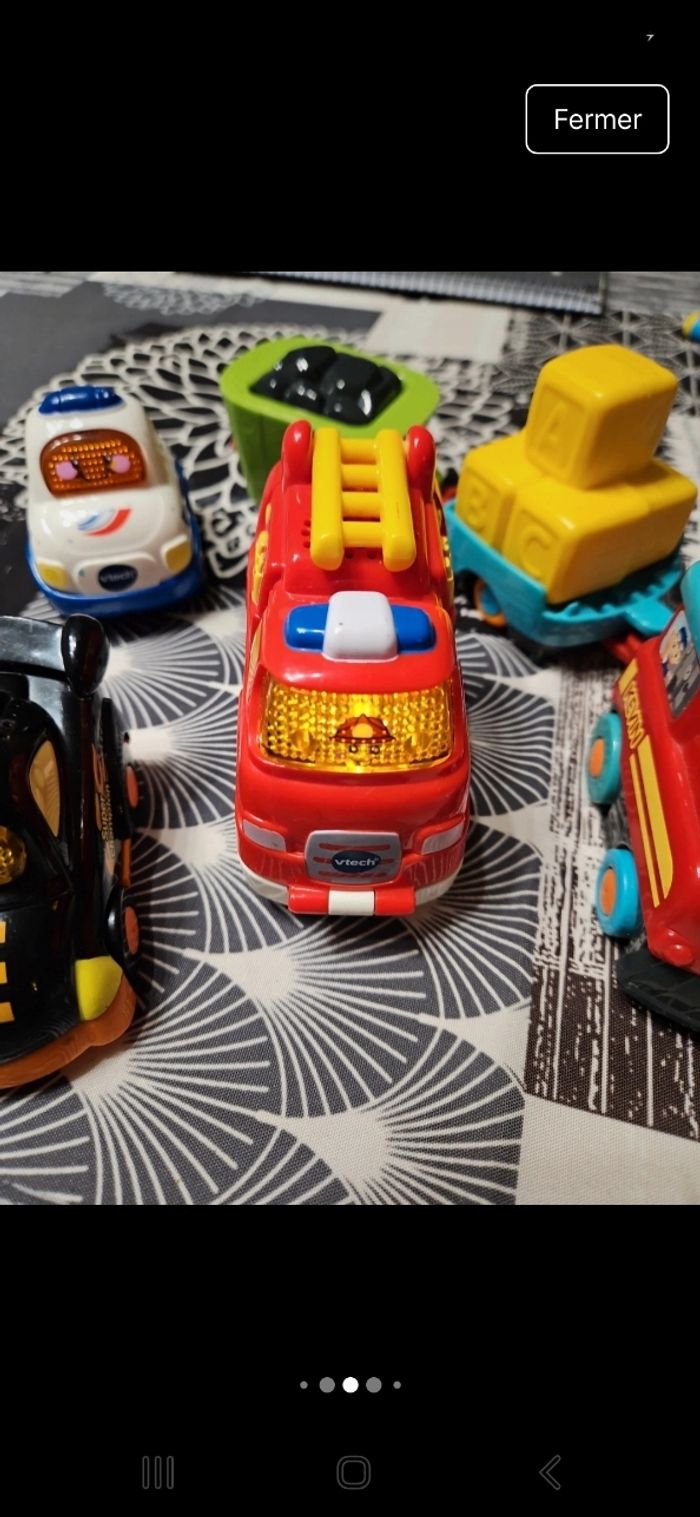 Lot tut tut bolide - photo numéro 4