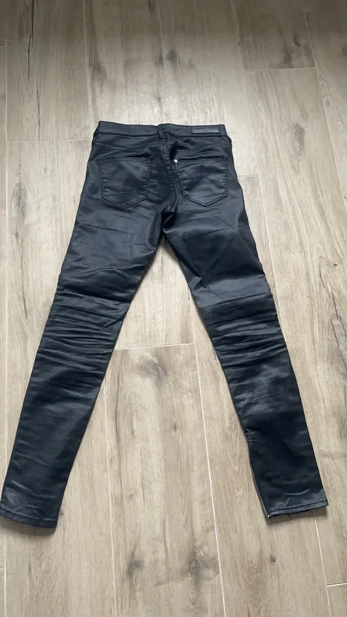 Jeans noir skinny - photo numéro 2