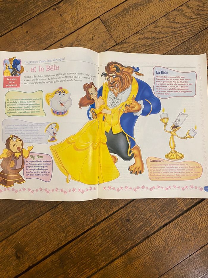 Collection éditions Atlas Disney Princesses Édition 2005 - photo numéro 10