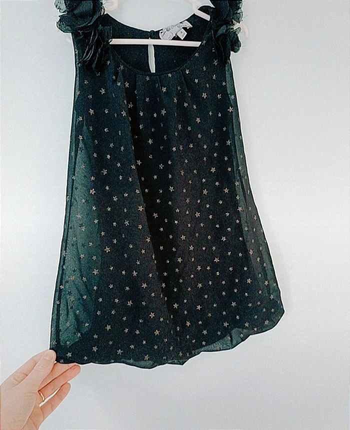 🎀 Magnifique robe pailletée fille 🎀 - photo numéro 3