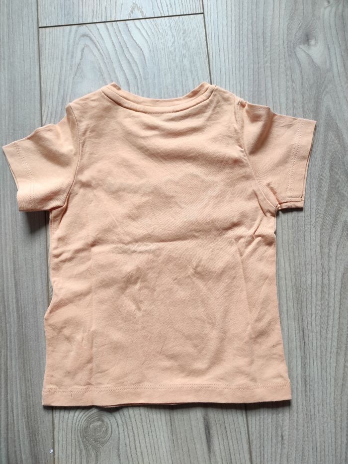 T-shirt manches courtes 12 mois Tape à l'oeil - photo numéro 2