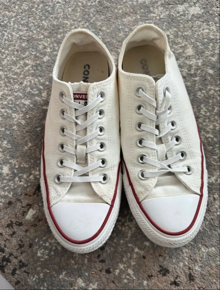 Baskets Converse taille 37