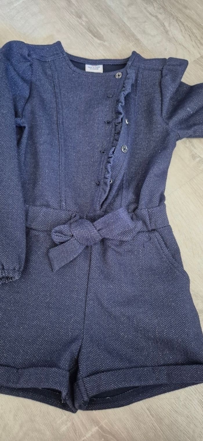 Lot 4 robes et une combi - photo numéro 6