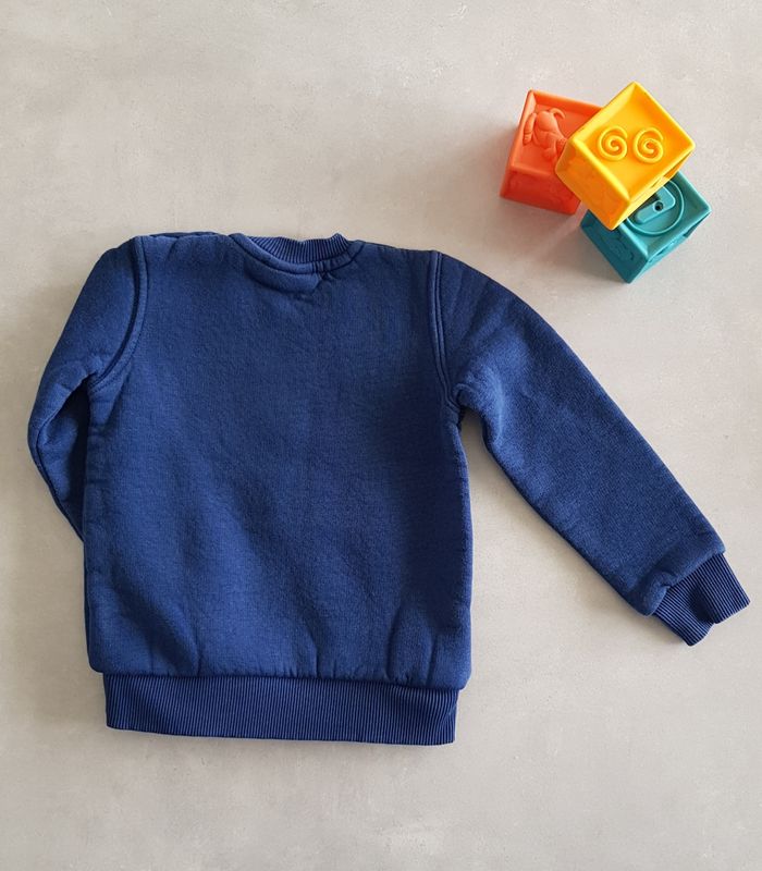 Sweat Paul Lucas 18mois - photo numéro 2