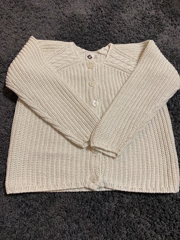 Gilet Z 🌸 5ans - photo numéro 5