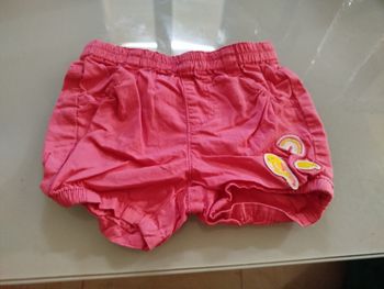 Short bébé