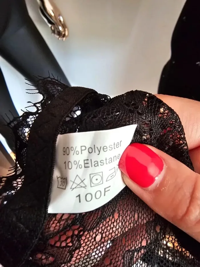 Soutien-gorge 100F - photo numéro 2