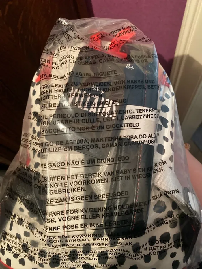 Sac Loungefly Cruella - photo numéro 3