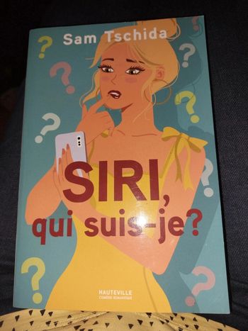 Siri, qui suis-je ?