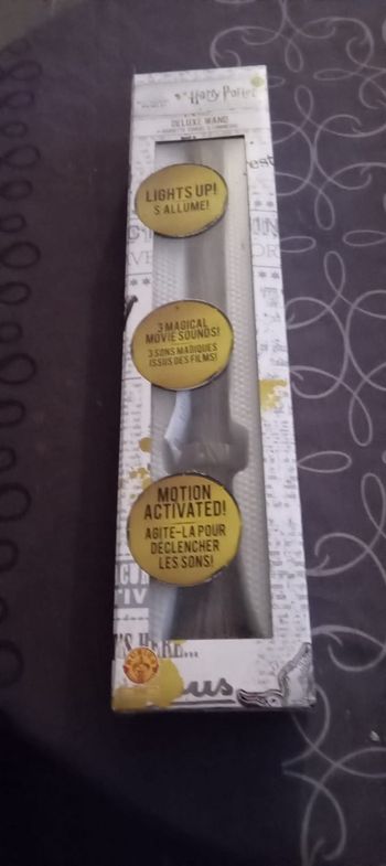 Baguette harry potter