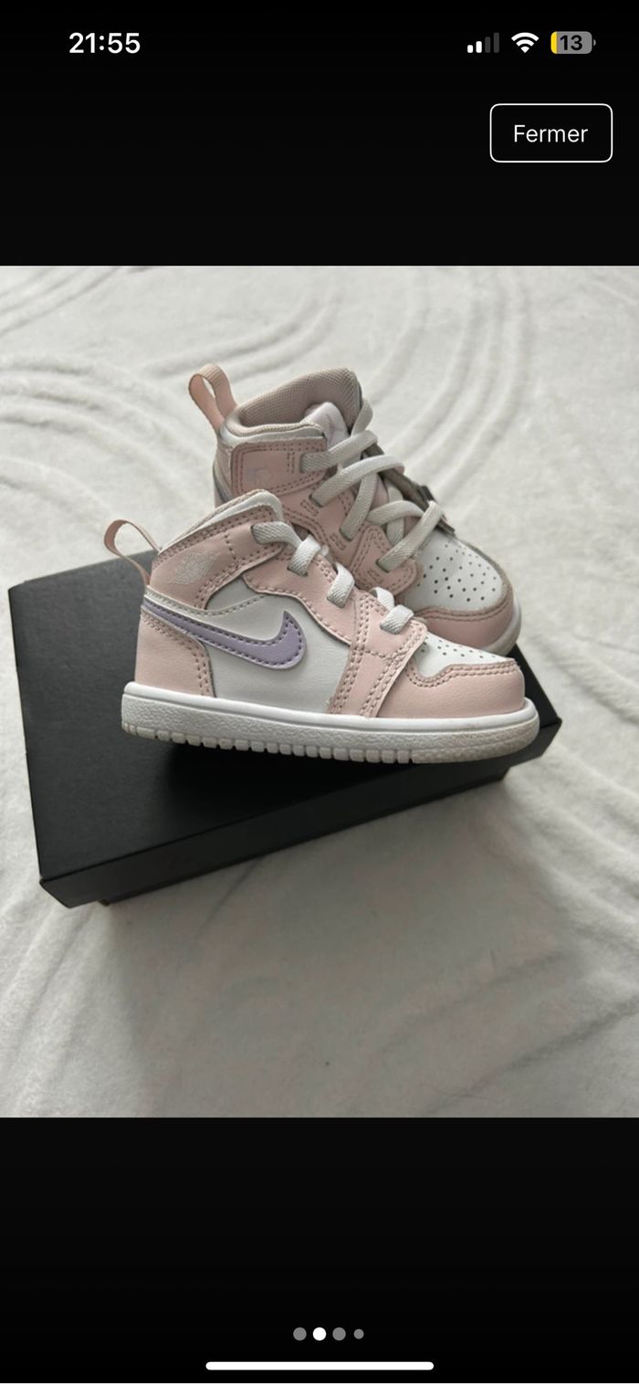Nike jordan - photo numéro 2