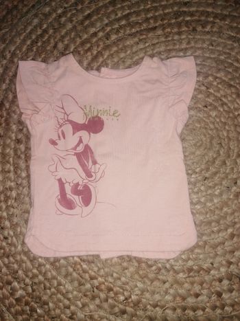 T-shirt Minnie