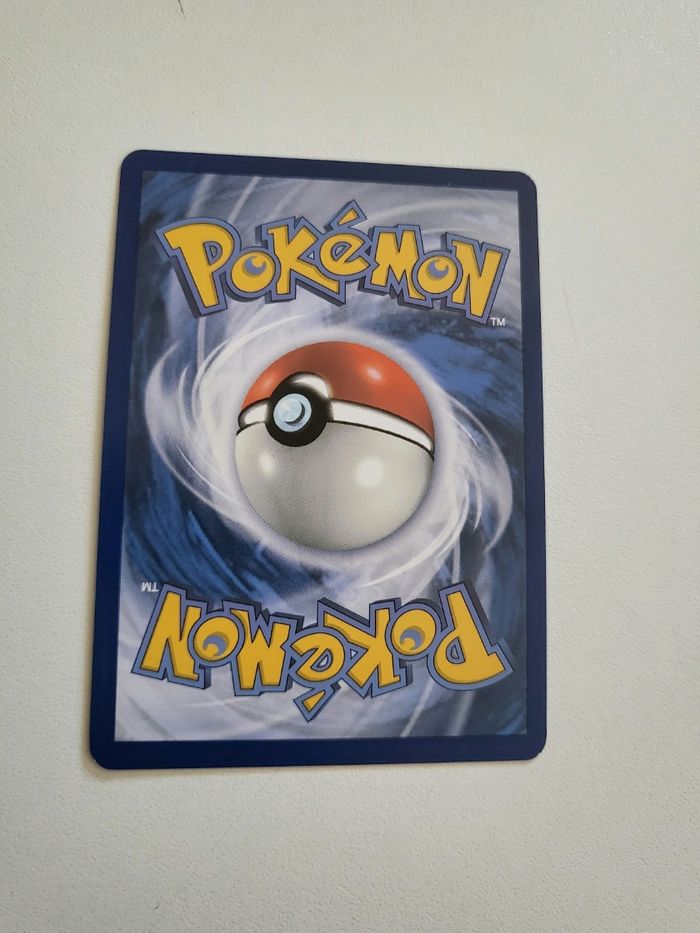Carte pokemon holo farfaduvet - photo numéro 2