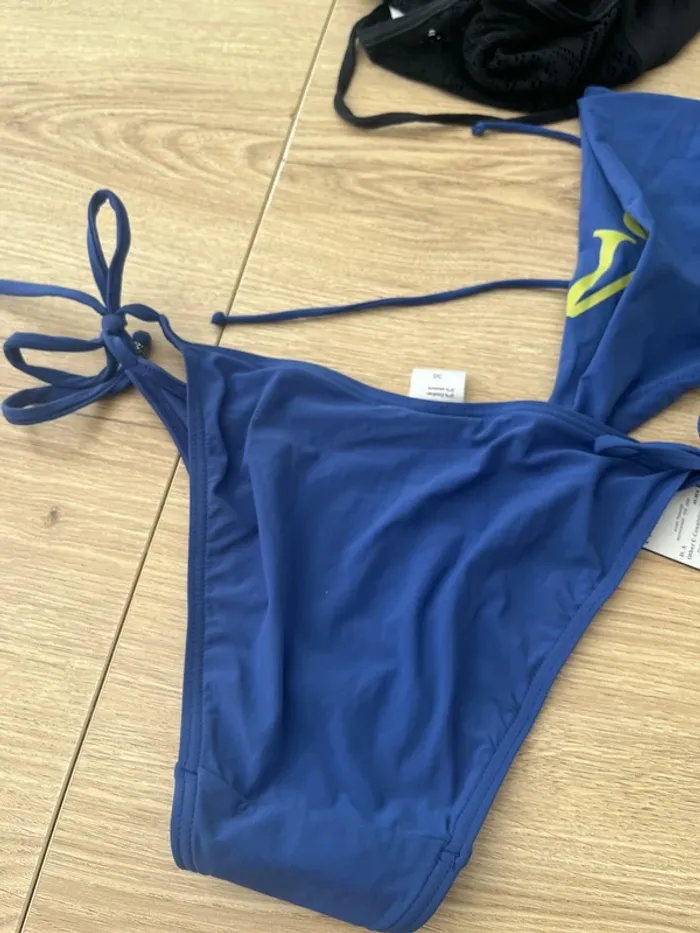 Bas de maillot de bain femme Marc O’Polo taille 36 neuf avec étiquette - photo numéro 4