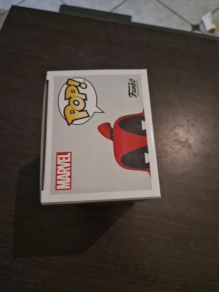 Barista deadpool 775 - photo numéro 5