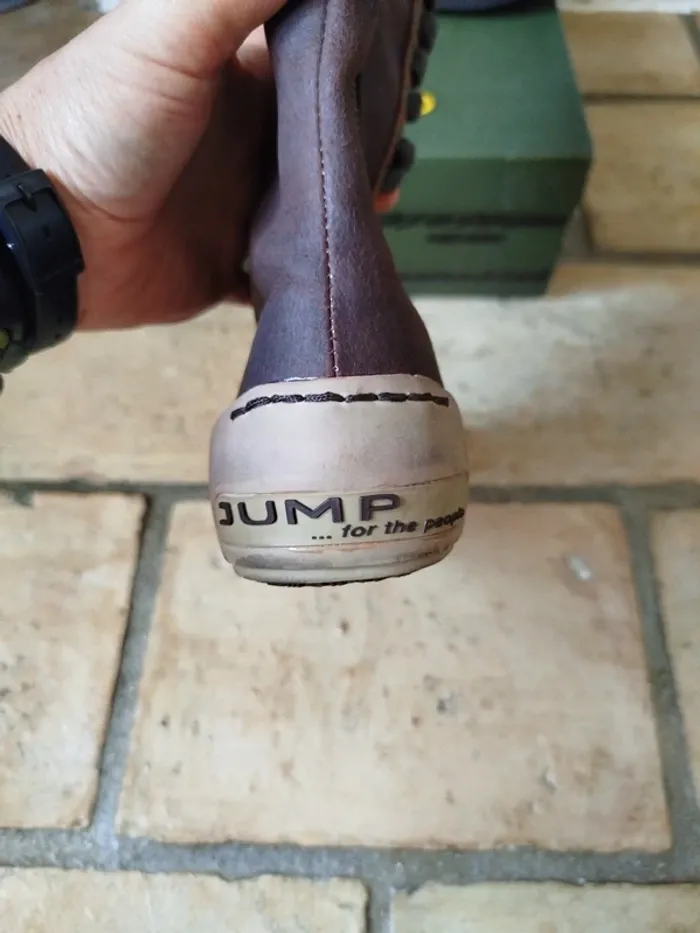 Chaussures Jump - photo numéro 6