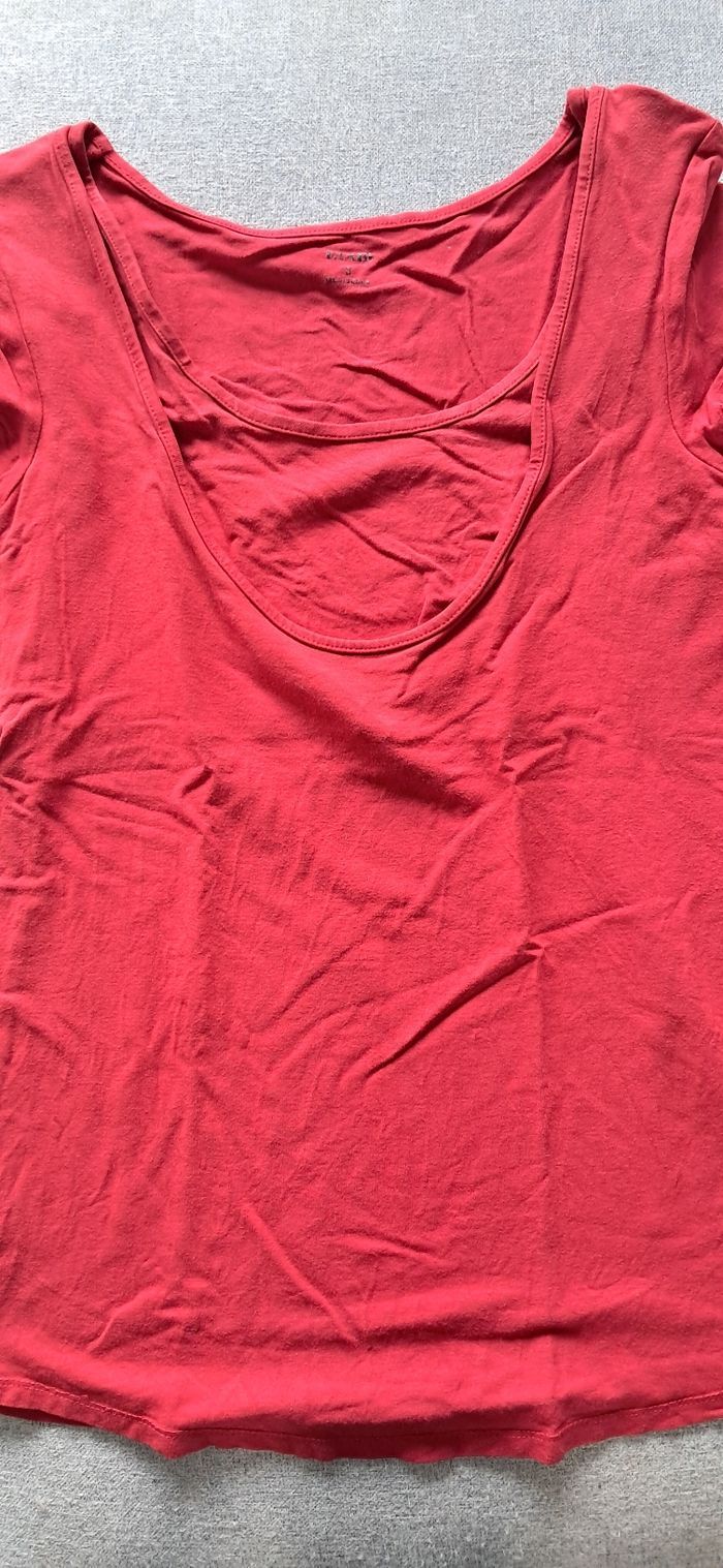 Tee-shirt allaitement