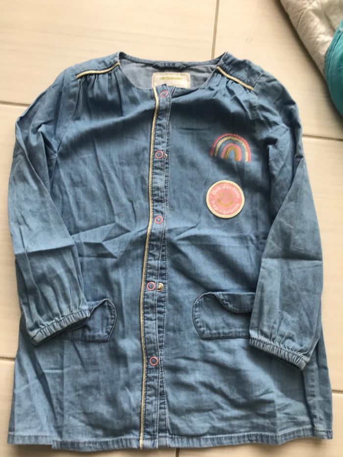 Blouse vertbaudet