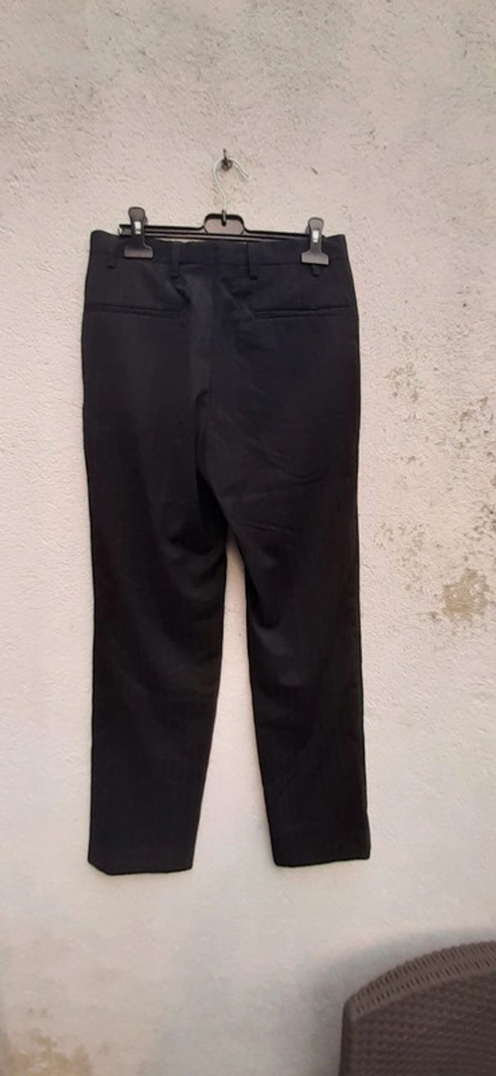 Pantalon Céline noir taille 38 - photo numéro 4