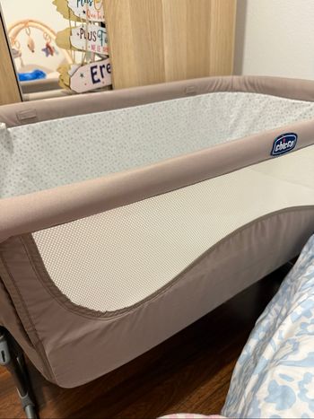 Cododo chicco next 2 me beige 9kg / 6 mois
