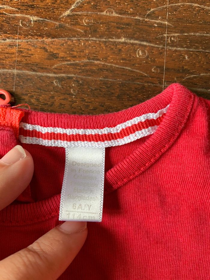 T-shirt fille - photo numéro 3