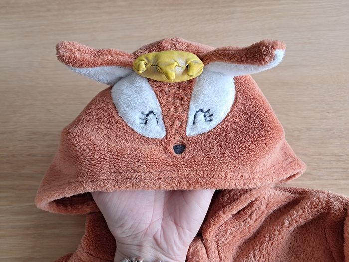 Combinaison polaire TAO 4 ans - photo numéro 2