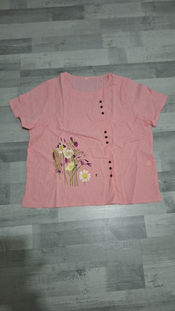 Chemisier taille XL neuf