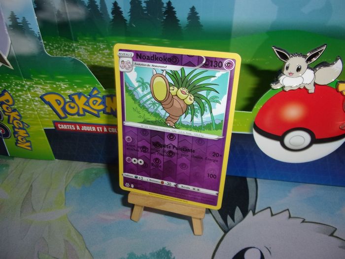 Carte Pokémon Noadkoko 058/159 reverse holo EB12.5 zénith suprême FR - photo numéro 2