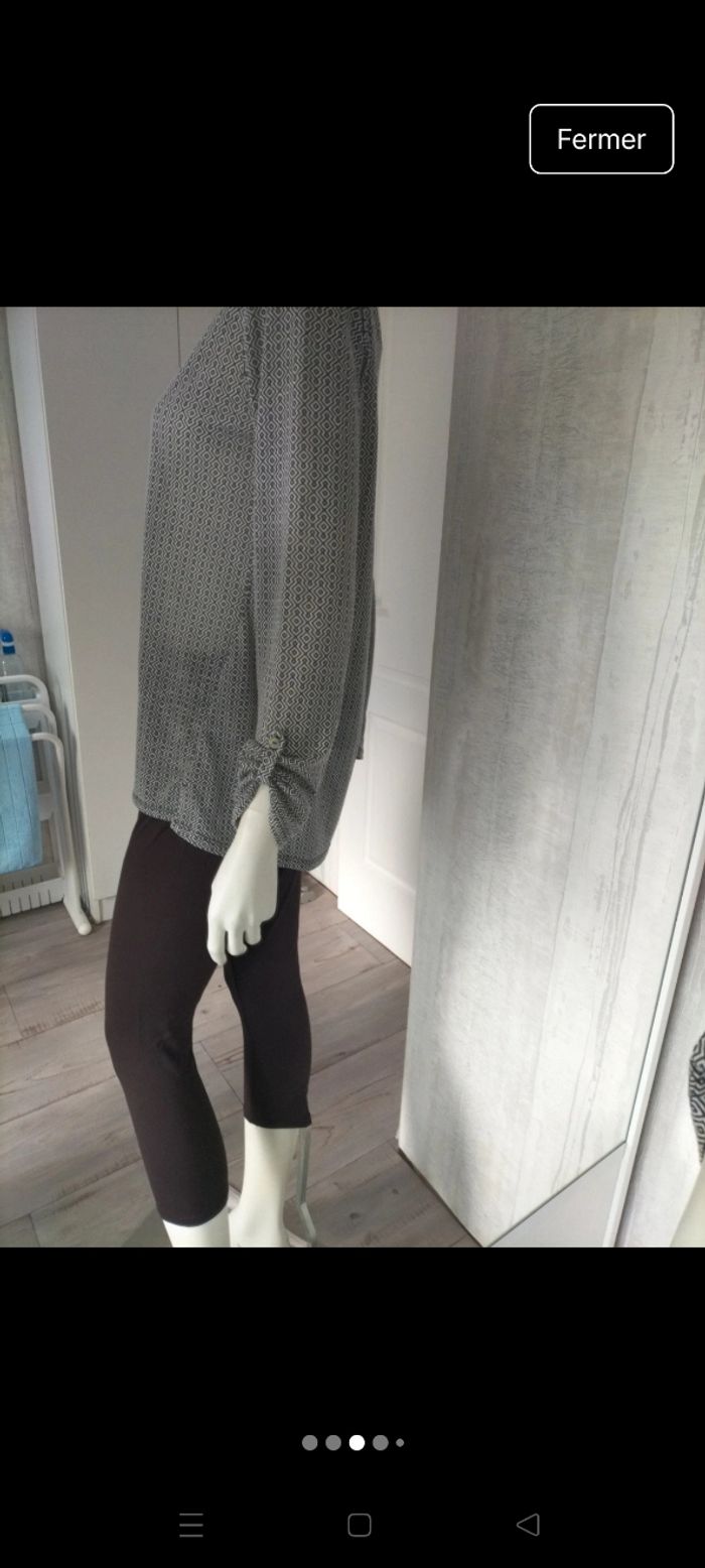 Blouse manches longues - photo numéro 3