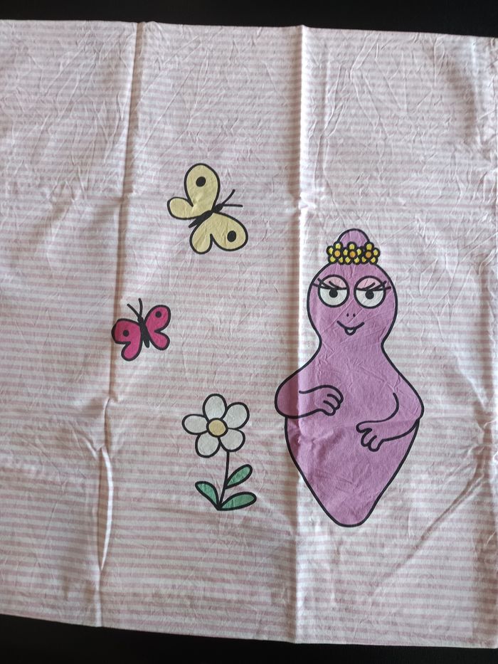 Parure de lit  Barbapapa - photo numéro 2