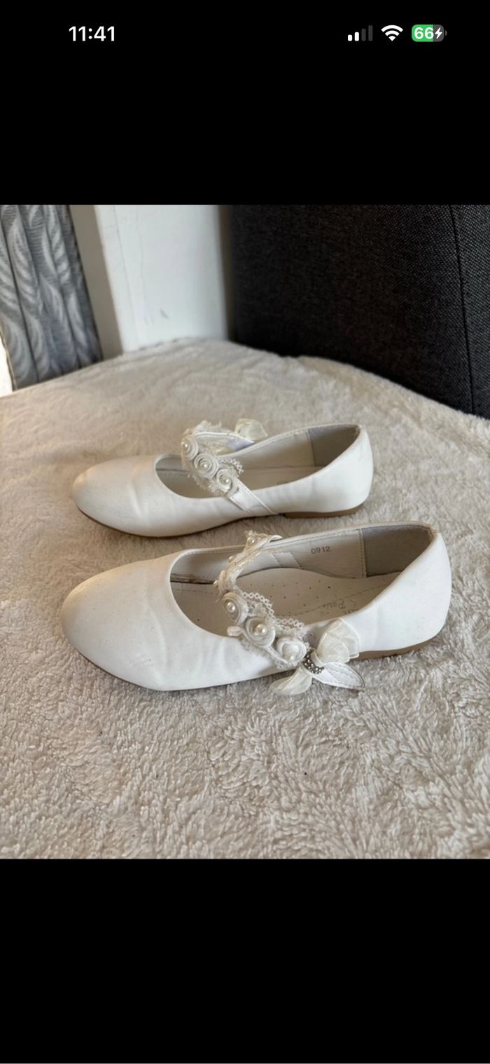 Ballerines - photo numéro 2
