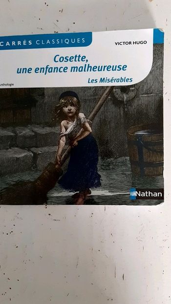 Colette, une enfance malheureuse