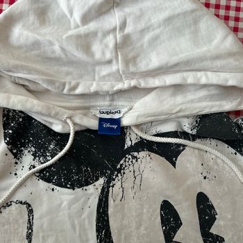 Pull à capuche Mickey