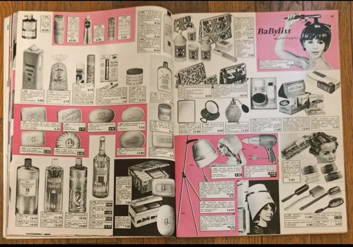 Ancien catalogue Galeries Lafayette été 1966 - 220 pages vintage - photo numéro 4