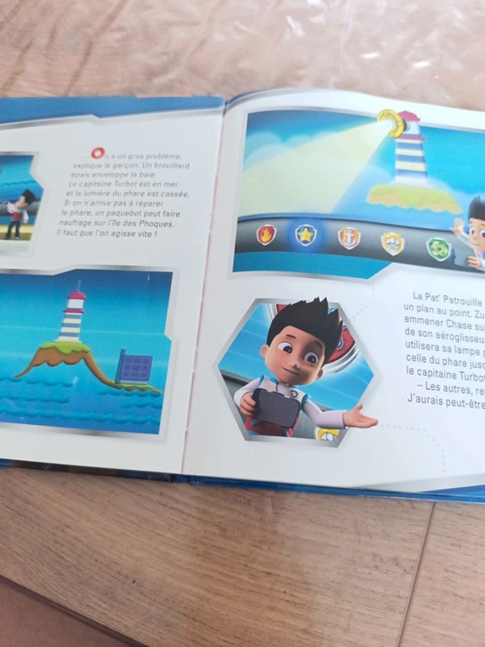 Livre pat patrouille - photo numéro 3