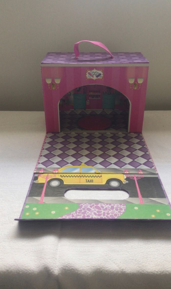 Jeu de voyage - Salon de beauté - photo numéro 7