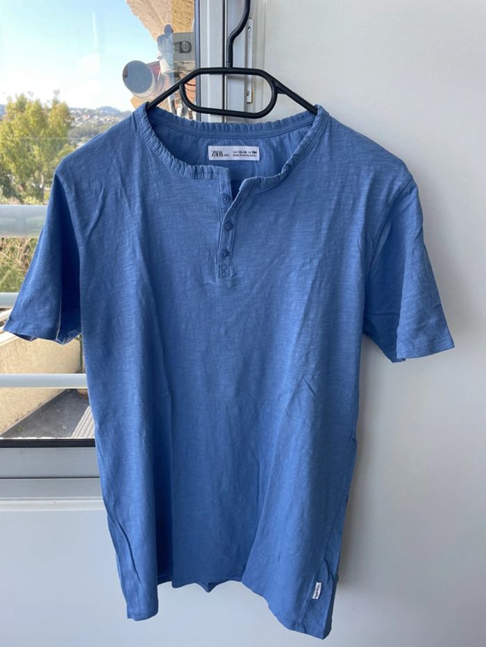 T-shirt garçon Zara Kids 13/14 ans