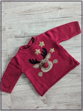 Pull 6 mois