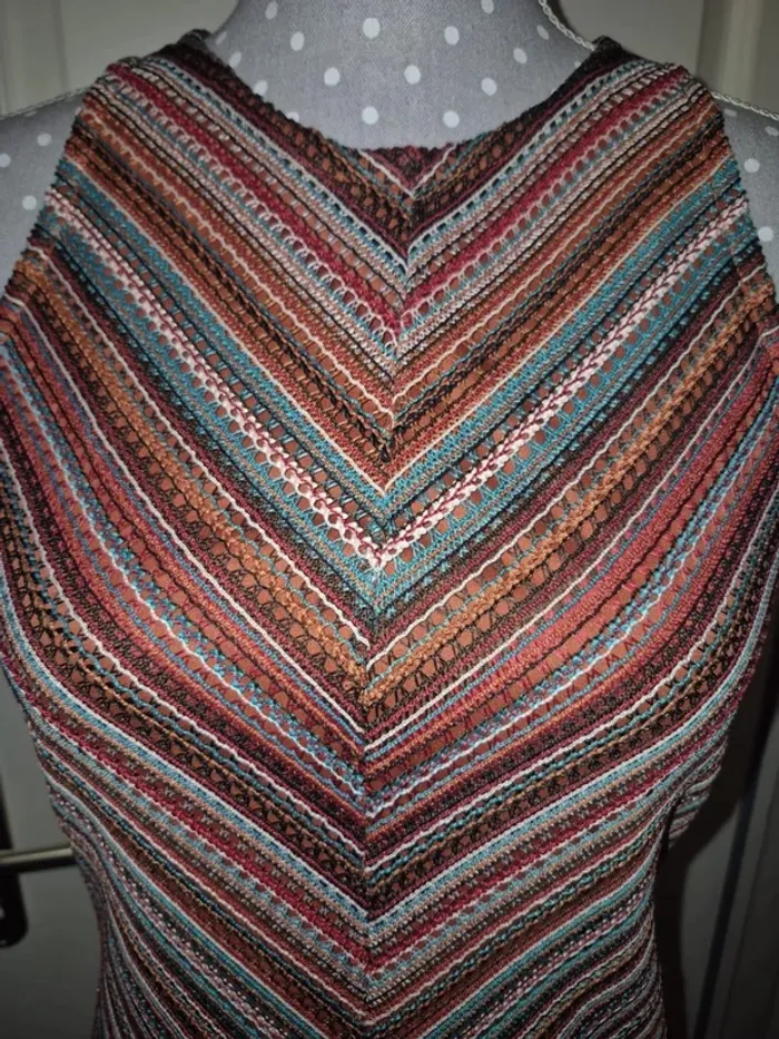 Robe maille étam - photo numéro 2