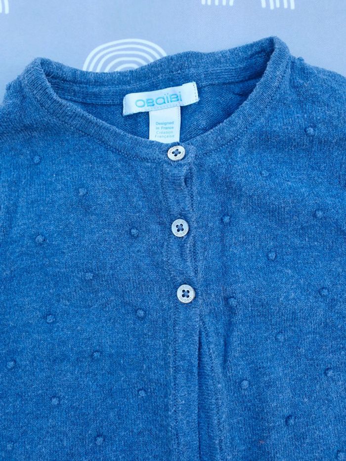 Gilet 18 mois - photo numéro 2