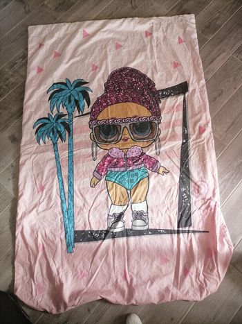 Housse de couette 1 personne