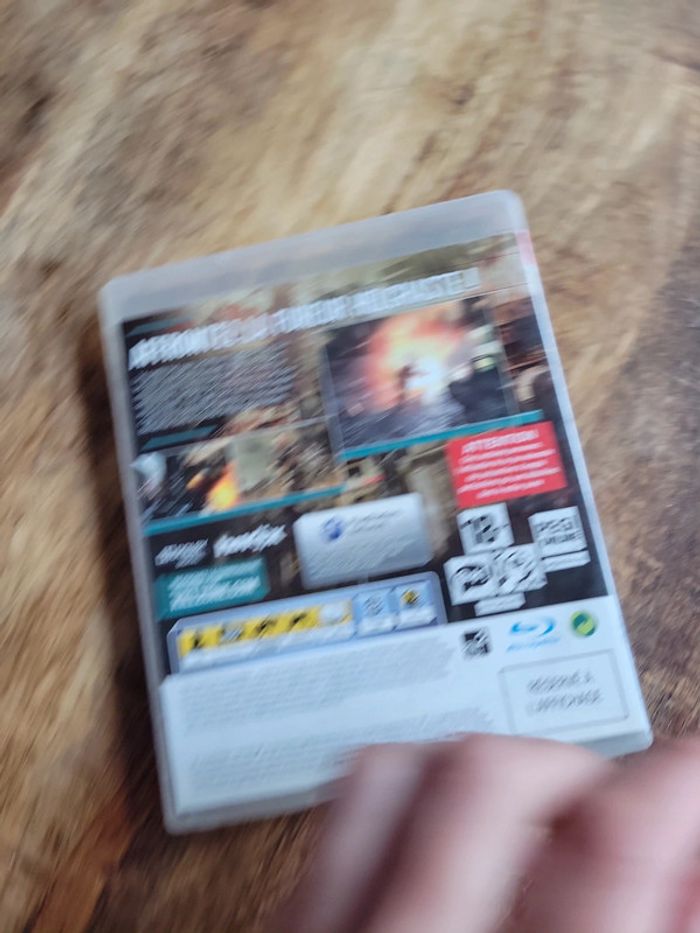 Jeu PlayStation 3 killzone 2 - photo numéro 3