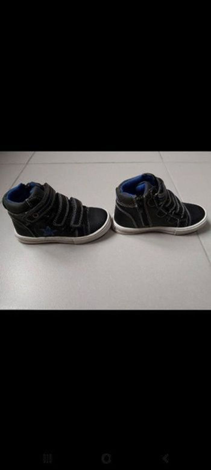 Chaussure montante Pointure 27 - photo numéro 3