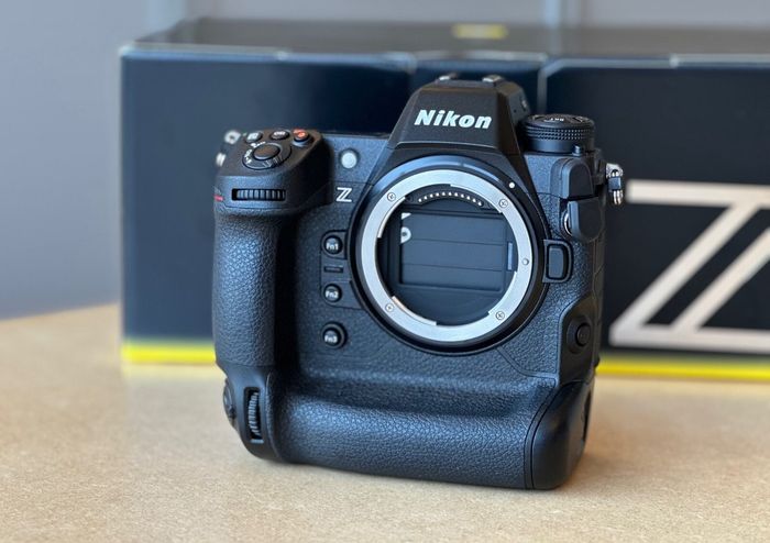 Nikon Z9 - photo numéro 3
