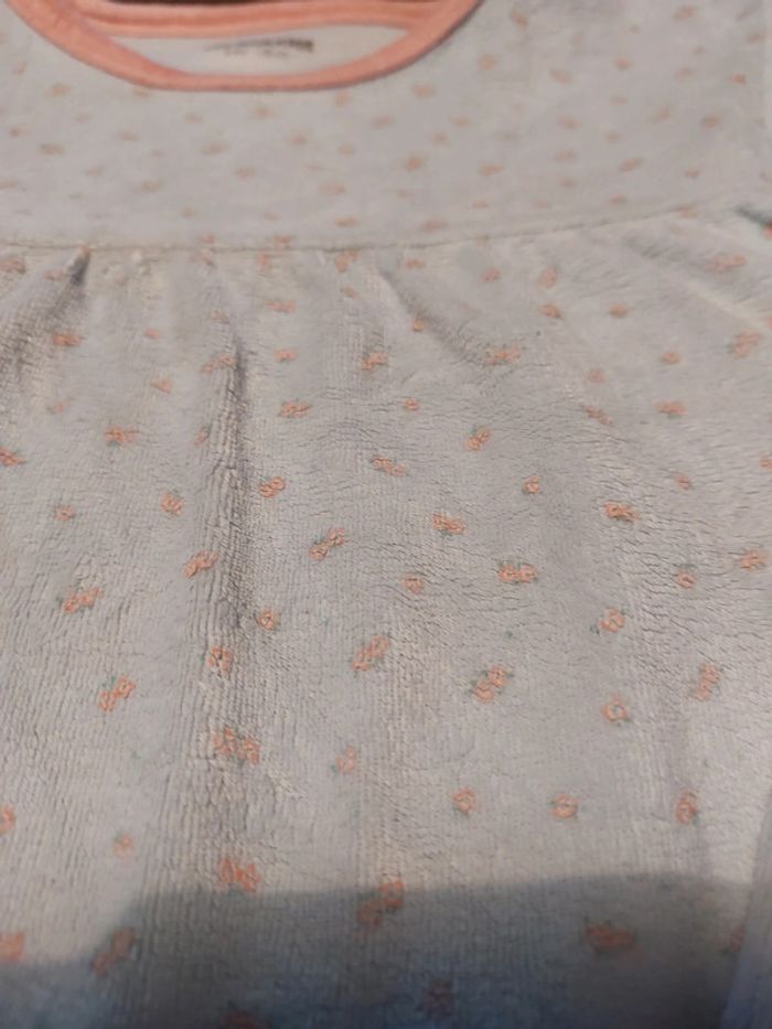 Pyjama hiver 2 pièces 8A Vertbaudet - photo numéro 5