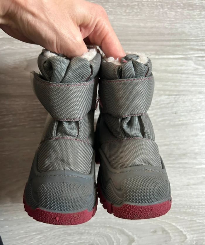 Bottes neige - photo numéro 10