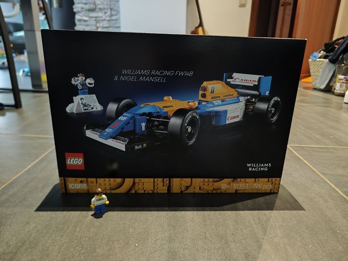 Lego Icons 10353
