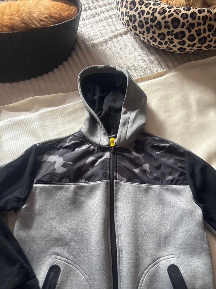 Veste zippee - photo numéro 3